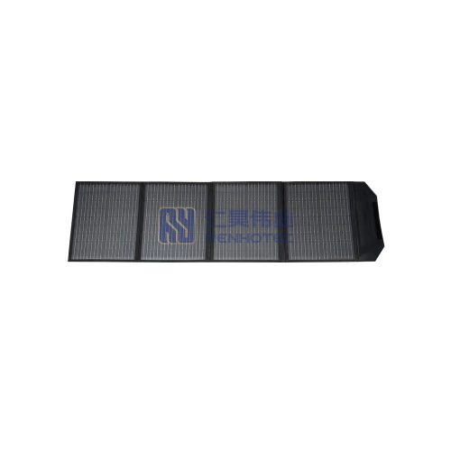 100W Foldable Solar Panel Ultra Light