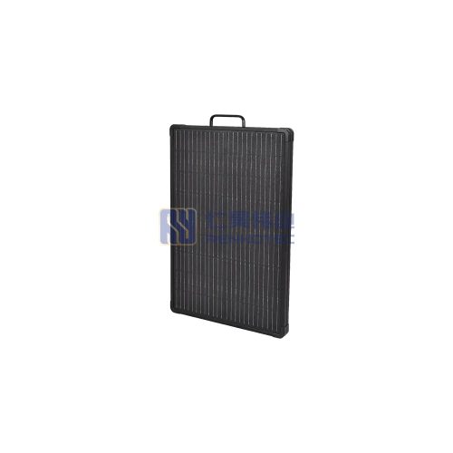 160W Foldable Solar Panel Super Thin