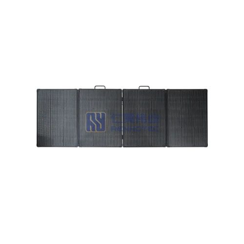 200W Foldable Solar Panel Super Thin