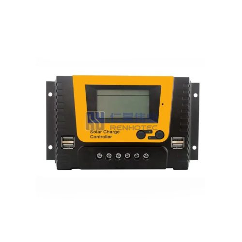 VT2048 PWM Solar Charge Controller 10A-20A