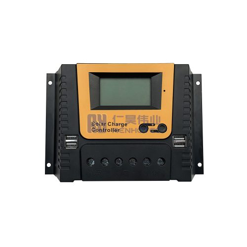 VT6048 PWM Solar Charge Controller 50A-60A