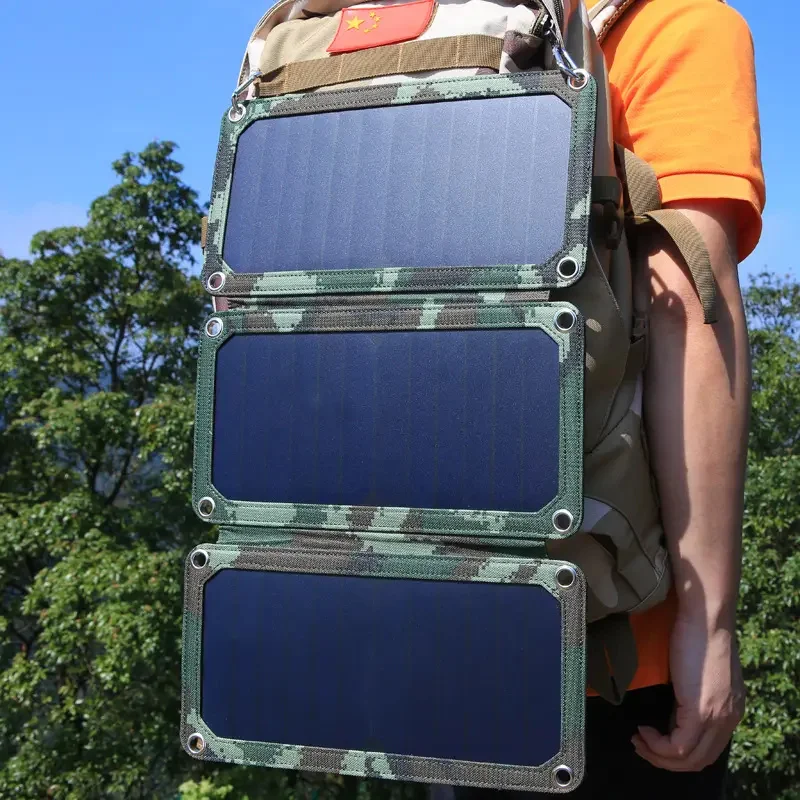 portable solar charger